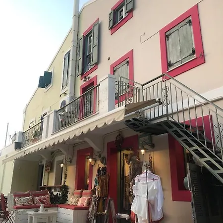 Anna Maria's, Cozy In The Heart Of Fiscardo Fiskardo