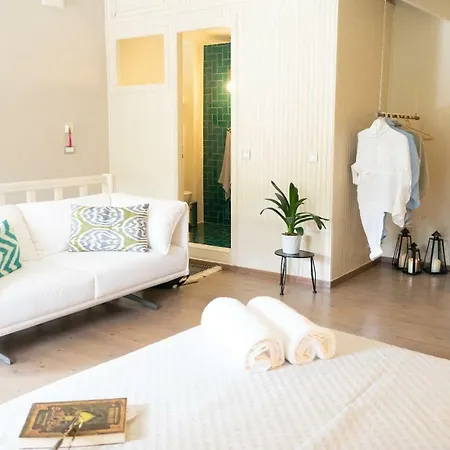 Apartment Anna Maria's, Cozy In The Heart Of Fiscardo
